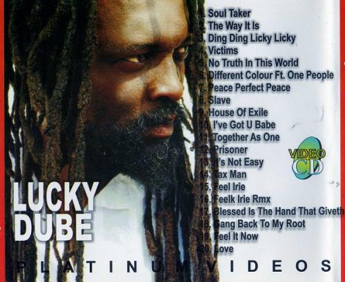 Lucky Dube